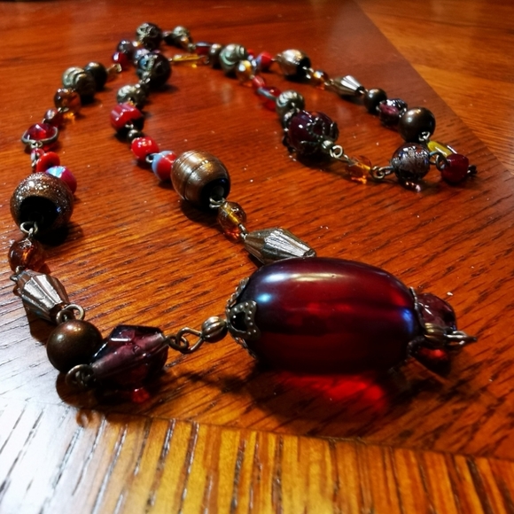 Lot of Jewelry Trinket Dish and Trinket ~ Forest Dwelling Gnomes ~ 8 Pie… - Picture 6 of 16